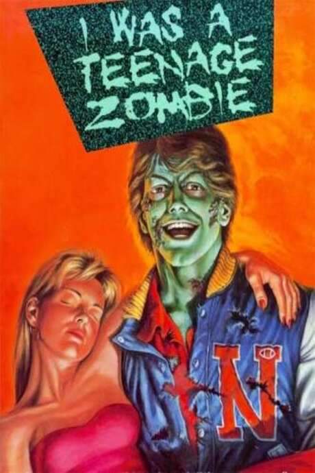 I Was a Teenage Zombie